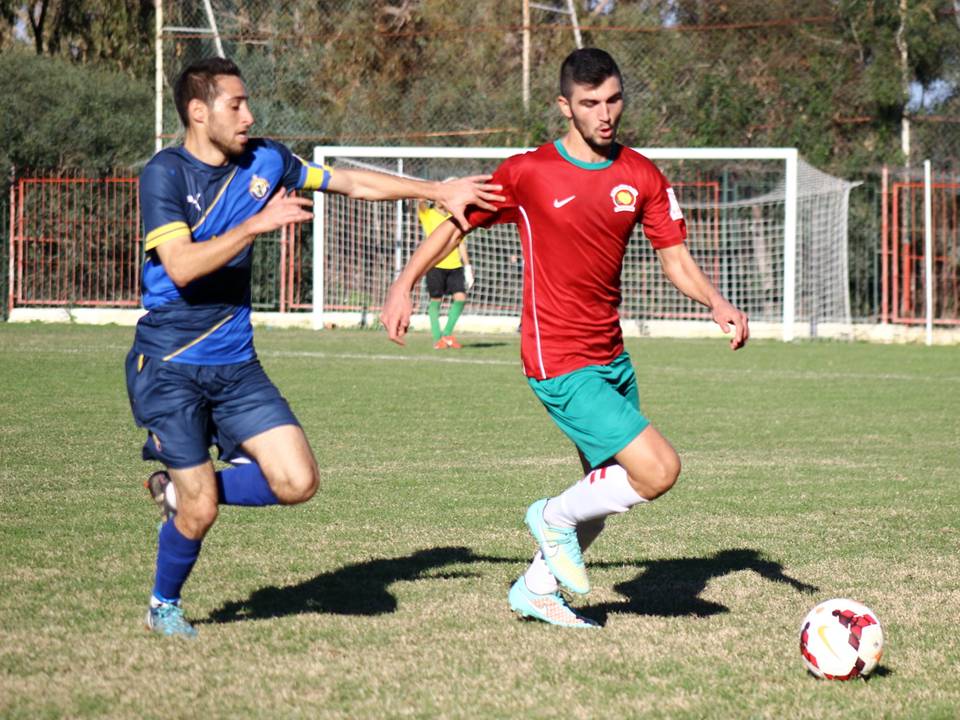 Doğan Türk Birliği 4-0 Lapta TBSK